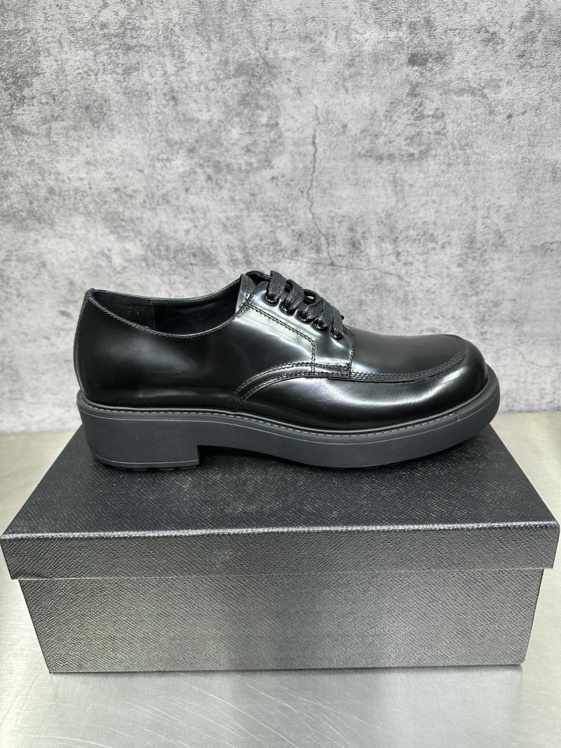 Prada Leather Shoes